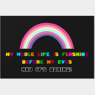 Gumball Quote Posters and Art